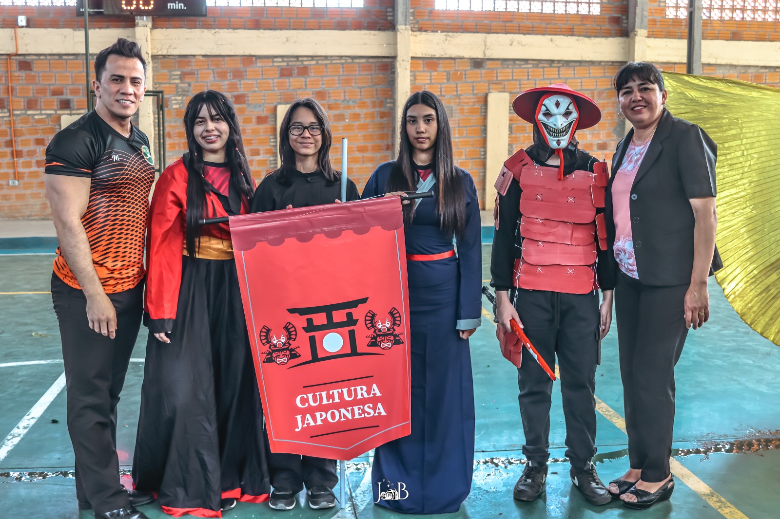 Cierre del Año Escolar en el Centro Educativo “Centenario Las Palmeras”: Un Homenaje a los Valores y la Excelencia Educativa